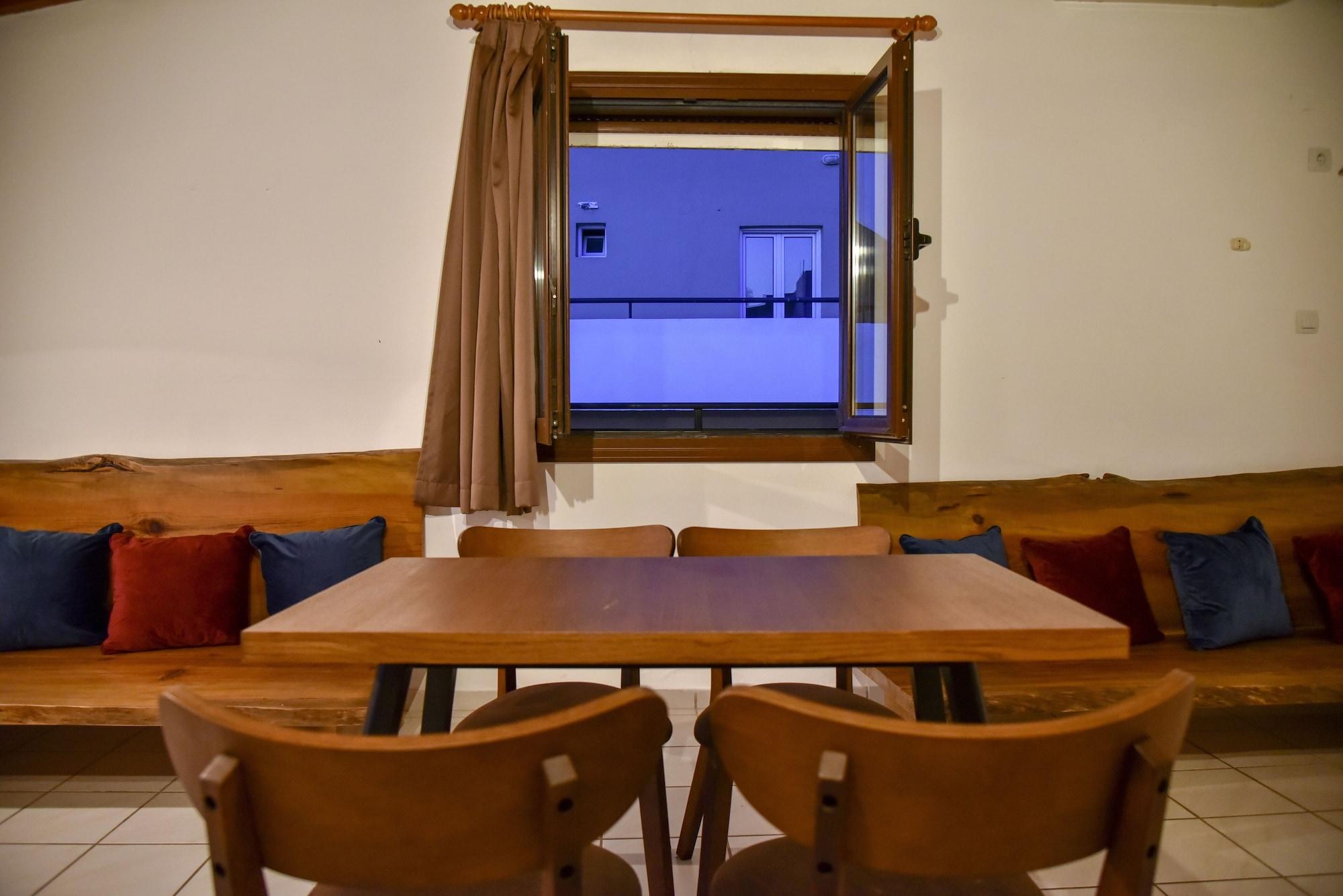 Iraklis Apartments สตาลิดา ภายนอก รูปภาพ