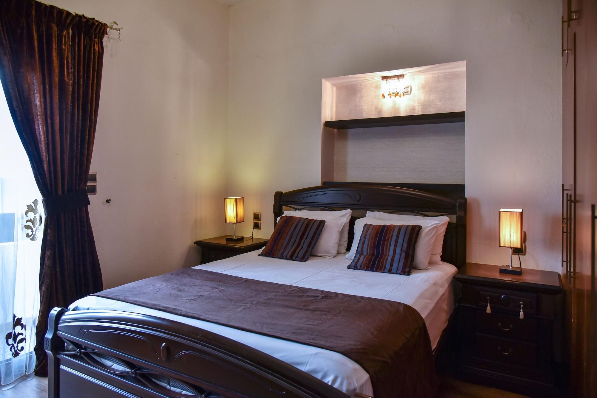 Iraklis Apartments สตาลิดา ภายนอก รูปภาพ