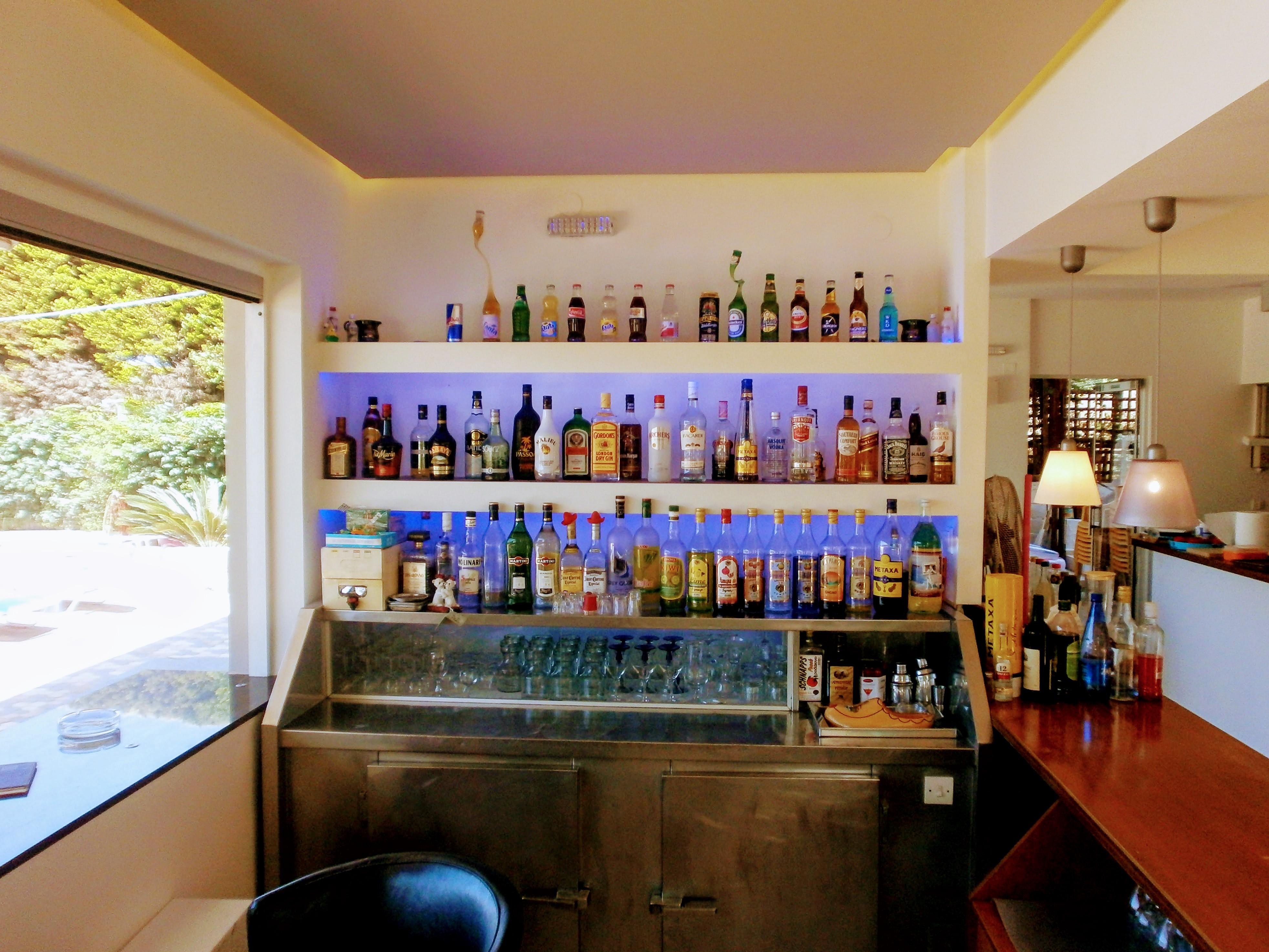 Iraklis Apartments สตาลิดา ภายนอก รูปภาพ
