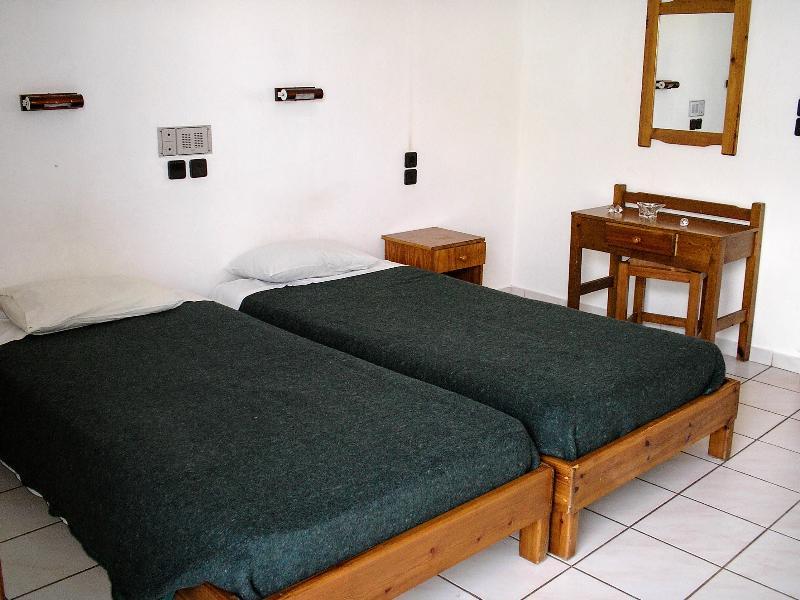 Iraklis Apartments สตาลิดา ภายนอก รูปภาพ